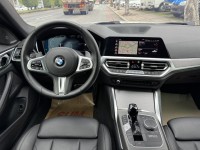 BMW/ 寶馬  4 SERIES  420i M Sport 金鑽店~BMW總代理420i M-Sport  G26 白 認證車履約保證！主要配備有，ACC主動跟車 車道維持 變換 輔助 偏離警示 循跡防滑 斜坡起步 AEB自動煞停 8安 胎壓監控 免鑰啟動車門鎖 定速 360度環景影像 自動停車 光感應頭燈 雨滴感應雨刷 電動摺疊後視鏡 選配HUD抬頭顯示器 分區恆溫空調 換檔撥片 粉塵過濾器 雙前座跑車座椅 雙電動座椅 後座出風口 LED頭燈 尾燈 日行燈 空力套件 導航 Apple CarPlay 等超多項配備！ | 新北市汽車商業同業公會｜TACA優良車商聯盟｜中古、二手車買車賣車公會認證保固
