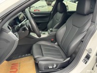BMW/ 寶馬  4 SERIES  420i M Sport 金鑽店~BMW總代理420i M-Sport  G26 白 認證車履約保證！主要配備有，ACC主動跟車 車道維持 變換 輔助 偏離警示 循跡防滑 斜坡起步 AEB自動煞停 8安 胎壓監控 免鑰啟動車門鎖 定速 360度環景影像 自動停車 光感應頭燈 雨滴感應雨刷 電動摺疊後視鏡 選配HUD抬頭顯示器 分區恆溫空調 換檔撥片 粉塵過濾器 雙前座跑車座椅 雙電動座椅 後座出風口 LED頭燈 尾燈 日行燈 空力套件 導航 Apple CarPlay 等超多項配備！ | 新北市汽車商業同業公會｜TACA優良車商聯盟｜中古、二手車買車賣車公會認證保固