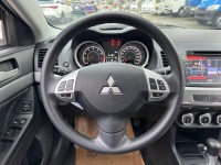 Mitsubishi  Lancer Fortis 金鑽店~ Lancer Fortis 1.8 白 主要配備有，胎壓監控 3安 免鑰啟動車門鎖 定速 電動摺疊後視鏡 多功能影音螢幕 導航 倒車影像 方向盤快控鍵 恆溫空調 LED尾燈 等多項配備！ | 新北市汽車商業同業公會｜TACA優良車商聯盟｜中古、二手車買車賣車公會認證保固