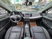 Mitsubishi  Lancer Fortis 金鑽店~ Lancer Fortis 1.8 白 主要配備有，胎壓監控 3安 免鑰啟動車門鎖 定速 電動摺疊後視鏡 多功能影音螢幕 導航 倒車影像 方向盤快控鍵 恆溫空調 LED尾燈 等多項配備！ | 新北市汽車商業同業公會｜TACA優良車商聯盟｜中古、二手車買車賣車公會認證保固