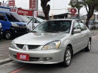 Mitsubishi  Lancer 金鑽店~個位數的萬元代步車來囉！純代步或想先練技術的快來喔！車況好無待修！ | 新北市汽車商業同業公會｜TACA優良車商聯盟｜中古、二手車買車賣車公會認證保固
