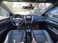 Toyota  Yaris 金鑽店~YARIS  1.5  S版 主要配備有，循跡防滑 斜坡起步 胎壓監控 7安 免鑰啟動車門鎖 定速 光感應頭燈 電動摺疊後視鏡 原廠大螢幕 導航 倒車影像 Apple CarPlay  LED日行燈 尾燈 空力套件等多項配備！ | 新北市汽車商業同業公會｜TACA優良車商聯盟｜中古、二手車買車賣車公會認證保固