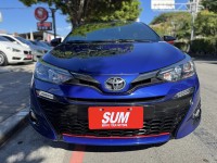 Toyota  Yaris 金鑽店~YARIS  1.5  S版 主要配備有，循跡防滑 斜坡起步 胎壓監控 7安 免鑰啟動車門鎖 定速 光感應頭燈 電動摺疊後視鏡 原廠大螢幕 導航 倒車影像 Apple CarPlay  LED日行燈 尾燈 空力套件等多項配備！ | 新北市汽車商業同業公會｜TACA優良車商聯盟｜中古、二手車買車賣車公會認證保固