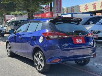 Toyota  Yaris 金鑽店~YARIS  1.5  S版 主要配備有，循跡防滑 斜坡起步 胎壓監控 7安 免鑰啟動車門鎖 定速 光感應頭燈 電動摺疊後視鏡 原廠大螢幕 導航 倒車影像 Apple CarPlay  LED日行燈 尾燈 空力套件等多項配備！ | 新北市汽車商業同業公會｜TACA優良車商聯盟｜中古、二手車買車賣車公會認證保固