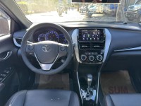 Toyota  Yaris 金鑽店~YARIS  1.5  S版 主要配備有，循跡防滑 斜坡起步 胎壓監控 7安 免鑰啟動車門鎖 定速 光感應頭燈 電動摺疊後視鏡 原廠大螢幕 導航 倒車影像 Apple CarPlay  LED日行燈 尾燈 空力套件等多項配備！ | 新北市汽車商業同業公會｜TACA優良車商聯盟｜中古、二手車買車賣車公會認證保固