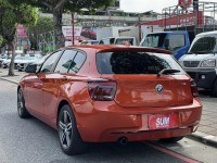 BMW/ 寶馬  1 SERIES  118i 運動版 金鑽店~BMW118i  Sport 掀背5門 優質代步車！前車主非常顧車，第三方認證，車況真的很好 里程履約保證只跑10萬初公里！ | 新北市汽車商業同業公會｜TACA優良車商聯盟｜中古、二手車買車賣車公會認證保固