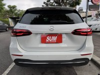 Mercedes-Benz/賓士   B-CLASS  B180 金鑽店~總代理B180大改款•一手車保證跑1萬8千公里.選配電尾門＋360度環景＋摸門 | 新北市汽車商業同業公會｜TACA優良車商聯盟｜中古、二手車買車賣車公會認證保固