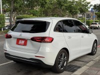 Mercedes-Benz/賓士   B-CLASS  B180 金鑽店~總代理B180大改款•一手車保證跑1萬8千公里.選配電尾門＋360度環景＋摸門 | 新北市汽車商業同業公會｜TACA優良車商聯盟｜中古、二手車買車賣車公會認證保固