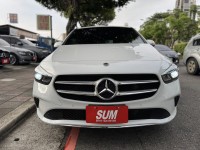 Mercedes-Benz/賓士   B-CLASS  B180 金鑽店~總代理B180大改款•一手車保證跑1萬8千公里.選配電尾門＋360度環景＋摸門 | 新北市汽車商業同業公會｜TACA優良車商聯盟｜中古、二手車買車賣車公會認證保固