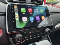 Honda  CR-V 金鑽店~選配超過10萬以上☆小改款5.5代 VTI-S.一手車+里程保證‧ACC跟車.車道偏移.360度環景 | 新北市汽車商業同業公會｜TACA優良車商聯盟｜中古、二手車買車賣車公會認證保固