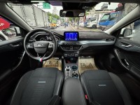 Ford/福特  Focus 金鑽店~FOCUS 1.5 任性版 旅行式 選配加裝360度環景影像 加購延長原廠保固6年 里程保證只跑18000公里 | 新北市汽車商業同業公會｜TACA優良車商聯盟｜中古、二手車買車賣車公會認證保固