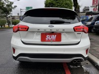 Ford/福特  Focus 金鑽店~FOCUS 1.5 任性版 旅行式 選配加裝360度環景影像 加購延長原廠保固6年 里程保證只跑18000公里 | 新北市汽車商業同業公會｜TACA優良車商聯盟｜中古、二手車買車賣車公會認證保固
