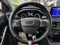 Ford/福特  Focus 金鑽店~FOCUS 1.5 任性版 旅行式 選配加裝360度環景影像 加購延長原廠保固6年 里程保證只跑18000公里 | 新北市汽車商業同業公會｜TACA優良車商聯盟｜中古、二手車買車賣車公會認證保固