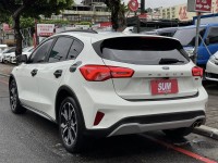 Ford/福特  Focus 金鑽店~FOCUS 1.5 任性版 旅行式 選配加裝360度環景影像 加購延長原廠保固6年 里程保證只跑18000公里 | 新北市汽車商業同業公會｜TACA優良車商聯盟｜中古、二手車買車賣車公會認證保固