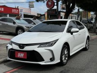 Toyota  Altis 金鑽店~自用車證只跑5萬公里，ACC跟車+車道偏移，AEB自動煞停，恆溫空調 | 新北市汽車商業同業公會｜TACA優良車商聯盟｜中古、二手車買車賣車公會認證保固