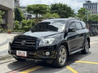 Toyota  RAV4 金鑽店~RAV4 黑色 2.4G尊貴版 里程保證 車況優值 非常好開 妥善率高 超優值代步神車！ | 新北市汽車商業同業公會｜TACA優良車商聯盟｜中古、二手車買車賣車公會認證保固