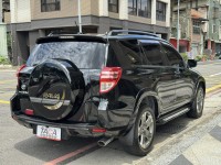 Toyota  RAV4 金鑽店~RAV4 黑色 2.4G尊貴版 里程保證 車況優值 非常好開 妥善率高 超優值代步神車！ | 新北市汽車商業同業公會｜TACA優良車商聯盟｜中古、二手車買車賣車公會認證保固
