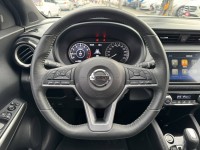 Nissan  Kicks 金鑽店~超時尚 大小空間剛剛好的小休旅 家庭用車來囉！2022年式 Kicks 1.5 智行旗艦版 里程保證只跑9千多公里！ | 新北市汽車商業同業公會｜TACA優良車商聯盟｜中古、二手車買車賣車公會認證保固
