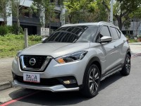 Nissan  Kicks 金鑽店~超時尚 大小空間剛剛好的小休旅 家庭用車來囉！2022年式 Kicks 1.5 智行旗艦版 里程保證只跑9千多公里！ | 新北市汽車商業同業公會｜TACA優良車商聯盟｜中古、二手車買車賣車公會認證保固