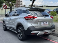 Nissan  Kicks 金鑽店~超時尚 大小空間剛剛好的小休旅 家庭用車來囉！2022年式 Kicks 1.5 智行旗艦版 里程保證只跑9千多公里！ | 新北市汽車商業同業公會｜TACA優良車商聯盟｜中古、二手車買車賣車公會認證保固
