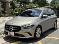 Mercedes-Benz/賓士   B-CLASS  B200 金鑽店~賓士總代理 B200 銀灰色 1.3 渦輪增壓 163匹馬力 前輪驅動 雙離合器7速自手排 | 新北市汽車商業同業公會｜TACA優良車商聯盟｜中古、二手車買車賣車公會認證保固