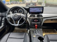 Mercedes-Benz/賓士   C-CLASS  C250 金鑽店~  C250 AMG版 1.8 直列4缸 渦輪增壓 204匹 7速手自排 天窗 定速 電動座椅 9安 安卓機 無線Apple CarPlay   | 新北市汽車商業同業公會｜TACA優良車商聯盟｜中古、二手車買車賣車公會認證保固