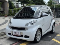 Smart  SMART FORTWO 金鑽店~SMART FORTWO 1.0 方便好停車 遮風擋雨 天熱有冷氣吹涼涼 全台跑透透 超省油 省稅金！ | 新北市汽車商業同業公會｜TACA優良車商聯盟｜中古、二手車買車賣車公會認證保固