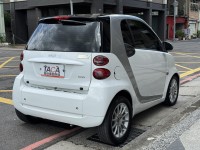 Smart  SMART FORTWO 金鑽店~SMART FORTWO 1.0 方便好停車 遮風擋雨 天熱有冷氣吹涼涼 全台跑透透 超省油 省稅金！ | 新北市汽車商業同業公會｜TACA優良車商聯盟｜中古、二手車買車賣車公會認證保固
