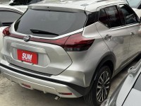 Nissan  Kicks 金鑽店~Kicks 大改款 旗艦版1.6 自然進氣 直列4缸 135匹馬力 加購平衡桿 下護板 底盤防鏽 原廠6年6大系統保固 里程保證只跑16000多公里！ | 新北市汽車商業同業公會｜TACA優良車商聯盟｜中古、二手車買車賣車公會認證保固