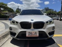 BMW/ 寶馬  X1 SERIES  X1 sDrive20i 金鑽店~BMW X1 總代理 20i  渦輪增壓 192匹馬力 前輪驅動 7速自手排 里程保證5萬多公里 車況超優 可提供SUM全省保固！ | 新北市汽車商業同業公會｜TACA優良車商聯盟｜中古、二手車買車賣車公會認證保固