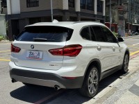 BMW/ 寶馬  X1 SERIES  X1 sDrive20i 金鑽店~BMW X1 總代理 20i  渦輪增壓 192匹馬力 前輪驅動 7速自手排 里程保證5萬多公里 車況超優 可提供SUM全省保固！ | 新北市汽車商業同業公會｜TACA優良車商聯盟｜中古、二手車買車賣車公會認證保固
