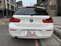 BMW/ 寶馬  1 SERIES  118i 金鑽店~優質美車 2019年式 BMW118i 白 里程保證只跑5萬多公里  | 新北市汽車商業同業公會｜TACA優良車商聯盟｜中古、二手車買車賣車公會認證保固