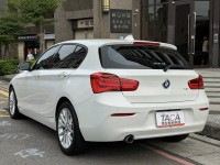 BMW/ 寶馬  1 SERIES  118i 金鑽店~優質美車 2019年式 BMW118i 白 里程保證只跑5萬多公里  | 新北市汽車商業同業公會｜TACA優良車商聯盟｜中古、二手車買車賣車公會認證保固