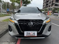 Nissan  Kicks 金鑽店~Kicks 大改款 旗艦版1.6 自然進氣 直列4缸 135匹馬力 加購平衡桿 下護板 底盤防鏽 原廠6年6大系統保固 里程保證只跑16000多公里！ | 新北市汽車商業同業公會｜TACA優良車商聯盟｜中古、二手車買車賣車公會認證保固