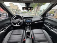 Nissan  Kicks 金鑽店~Kicks 大改款 旗艦版1.6 自然進氣 直列4缸 135匹馬力 加購平衡桿 下護板 底盤防鏽 原廠6年6大系統保固 里程保證只跑16000多公里！ | 新北市汽車商業同業公會｜TACA優良車商聯盟｜中古、二手車買車賣車公會認證保固