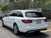 Mercedes-Benz/賓士   C-CLASS  C200 金鑽店~C200 Avantgarde  旅行式 5門掀背  9速手自排 渦輪增壓 184匹馬力 2.0 後輪驅動  里程保證11萬多公里 車況超優！ | 新北市汽車商業同業公會｜TACA優良車商聯盟｜中古、二手車買車賣車公會認證保固