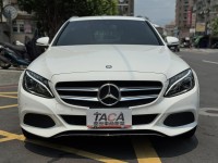 Mercedes-Benz/賓士   C-CLASS  C200 金鑽店~C200 Avantgarde  旅行式 5門掀背  9速手自排 渦輪增壓 184匹馬力 2.0 後輪驅動  里程保證11萬多公里 車況超優！ | 新北市汽車商業同業公會｜TACA優良車商聯盟｜中古、二手車買車賣車公會認證保固