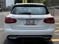 Mercedes-Benz/賓士   C-CLASS  C200 金鑽店~C200 Avantgarde  旅行式 5門掀背  9速手自排 渦輪增壓 184匹馬力 2.0 後輪驅動  里程保證11萬多公里 車況超優！ | 新北市汽車商業同業公會｜TACA優良車商聯盟｜中古、二手車買車賣車公會認證保固
