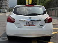 Nissan  Tiida 金鑽店~TIIDA 1.6 掀背旗艦版 自然進氣 115匹馬力 CVT無段變速 前輪驅動 省油好開 穩定性高 里程保證只跑8萬多公里！ | 新北市汽車商業同業公會｜TACA優良車商聯盟｜中古、二手車買車賣車公會認證保固