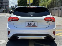 Ford/福特  Focus 金鑽店~FOCUS  正ST 2.3 進口版 掀背 280匹馬力 渦輪增壓 7速手自排 前輪驅動 RECARO雙前座跑車座椅 4門迎賓燈 全螢幕智慧行車記錄器!! | 新北市汽車商業同業公會｜TACA優良車商聯盟｜中古、二手車買車賣車公會認證保固