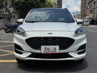 Ford/福特  Kuga 金鑽店~Kuga ST-Line X AWD 2.0  白色 8速手自排 250匹馬力 渦輪增壓 4輪驅動 大滿配 第三方認證車 里程履約保證！ | 新北市汽車商業同業公會｜TACA優良車商聯盟｜中古、二手車買車賣車公會認證保固