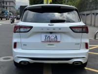 Ford/福特  Kuga 金鑽店~Kuga ST-Line X AWD 2.0  白色 8速手自排 250匹馬力 渦輪增壓 4輪驅動 大滿配 第三方認證車 里程履約保證！ | 新北市汽車商業同業公會｜TACA優良車商聯盟｜中古、二手車買車賣車公會認證保固