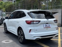 Ford/福特  Kuga 金鑽店~Kuga ST-Line X AWD 2.0  白色 8速手自排 250匹馬力 渦輪增壓 4輪驅動 大滿配 第三方認證車 里程履約保證！ | 新北市汽車商業同業公會｜TACA優良車商聯盟｜中古、二手車買車賣車公會認證保固