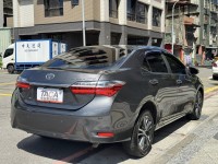 Toyota  Altis 金鑽店~ALTIS 1.8 灰 ㄧ手車 里程保證只跑48000多公里 車況不論外觀或內裝都非常漂亮！ 140匹馬力 自然進氣 7速手自排 ！ | 新北市汽車商業同業公會｜TACA優良車商聯盟｜中古、二手車買車賣車公會認證保固