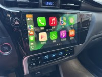 Toyota  Altis 金鑽店~ALTIS 1.8 灰 ㄧ手車 里程保證只跑48000多公里 車況不論外觀或內裝都非常漂亮！ 140匹馬力 自然進氣 7速手自排 ！ | 新北市汽車商業同業公會｜TACA優良車商聯盟｜中古、二手車買車賣車公會認證保固