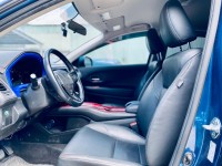 Honda  HR-V 2017年 HONDA 本田 HRV 深藍色 1.8L S版 | 新北市汽車商業同業公會｜TACA優良車商聯盟｜中古、二手車買車賣車公會認證保固