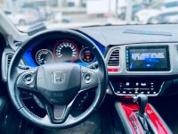 Honda  HR-V 2017年 HONDA 本田 HRV 深藍色 1.8L S版 | 新北市汽車商業同業公會｜TACA優良車商聯盟｜中古、二手車買車賣車公會認證保固