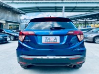 Honda  HR-V 2017年 HONDA 本田 HRV 深藍色 1.8L S版 | 新北市汽車商業同業公會｜TACA優良車商聯盟｜中古、二手車買車賣車公會認證保固