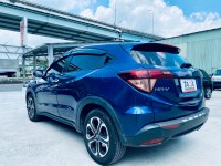 Honda  HR-V 2017年 HONDA 本田 HRV 深藍色 1.8L S版 | 新北市汽車商業同業公會｜TACA優良車商聯盟｜中古、二手車買車賣車公會認證保固