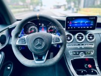 Mercedes-Benz/賓士   C-CLASS  C250 2016年 Benz 賓士 C250coupe 雙門四座 黑色 2.0L | 新北市汽車商業同業公會｜TACA優良車商聯盟｜中古、二手車買車賣車公會認證保固